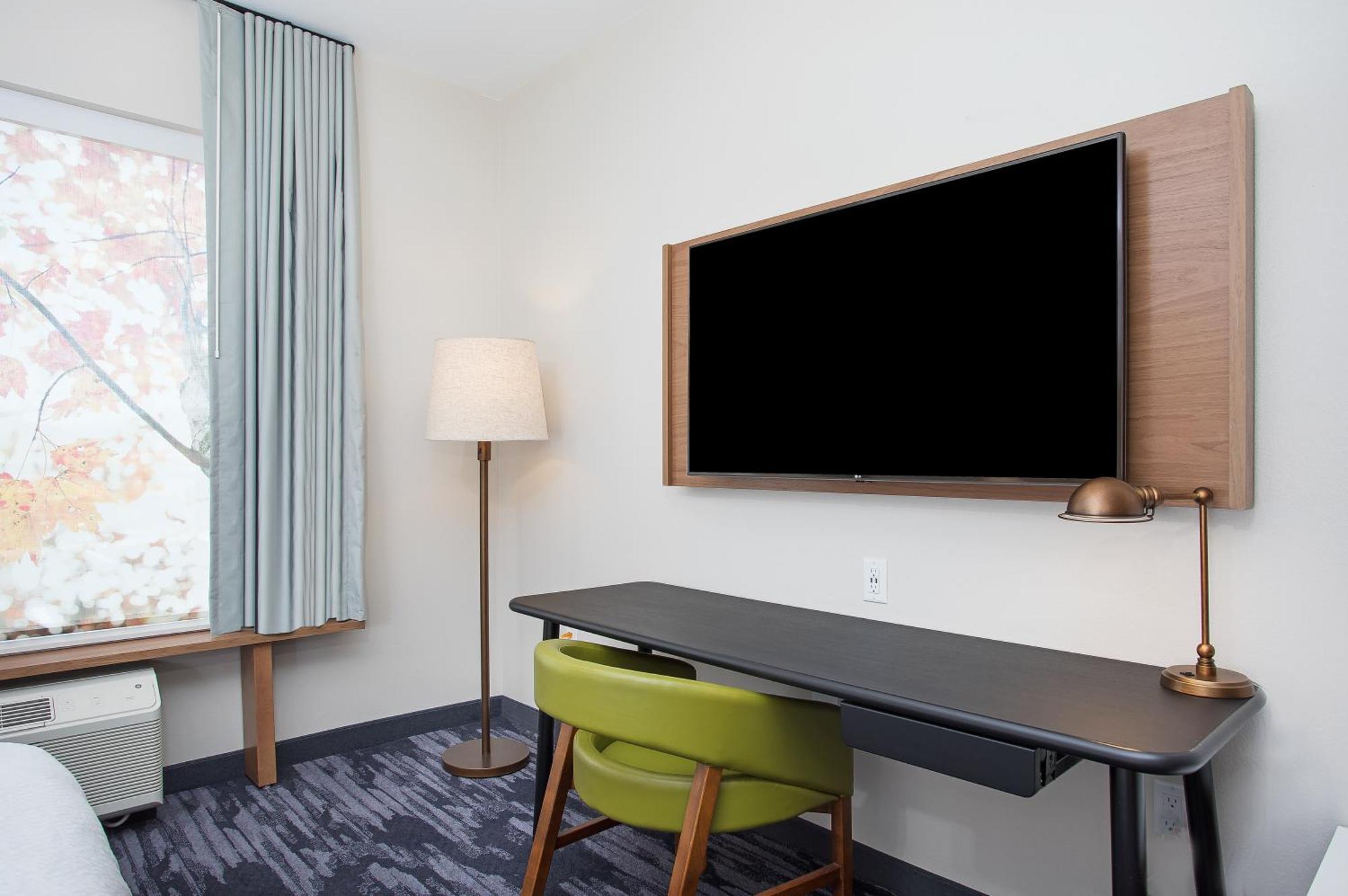 Fairfield Inn & Suites By Marriott Pigeon Forge Exterior photo